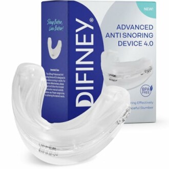 Advanced Anti Snoring Device 4.0