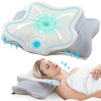 DONAMA Cervical Pillow