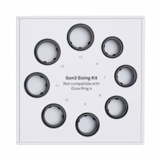 Gen3 sizing kit for rings, not compatible with Oura Ring 4.