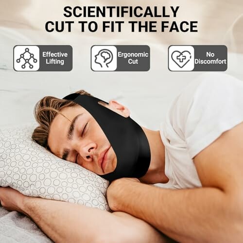 Anti Snore Chin Strap