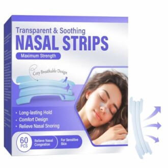 Nasal Strips